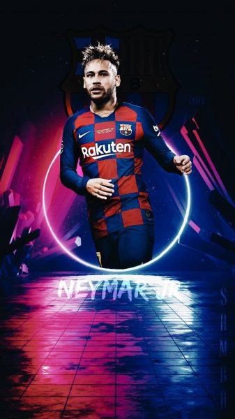 Hình ảnh đẹp của Neymar