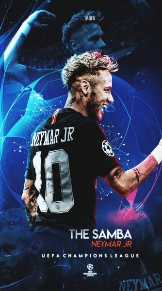 Những hình ảnh đẹp nhất của Neymar