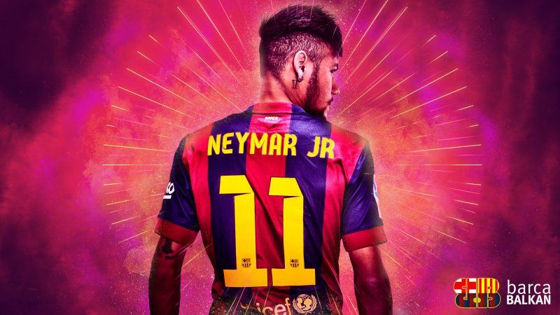 Hình ảnh của Neymar JR