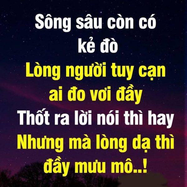 Hình ảnh đẹp, nên thơ, cảm động