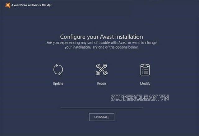 cách crack avast diệt virus win10