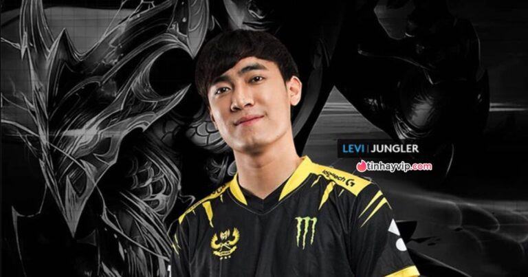 Levi chính thức đồng hành cùng GAM Esports trong mùa giải mới