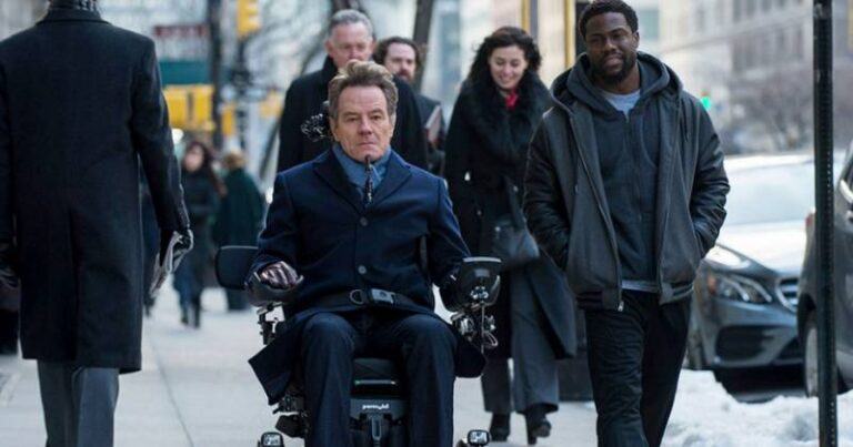 Bryan Cranston làm bạn thân của Kevin Hart trong Trợ Lý Hết Ý