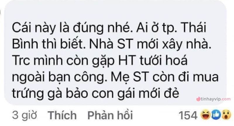 Mẹ Sơn Tùng M-TP bế cháu ngoại, dân tình bảo giống 