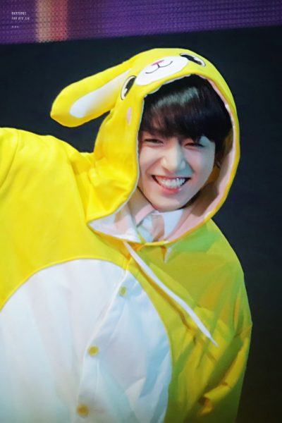 Ảnh Jungkook dễ thương