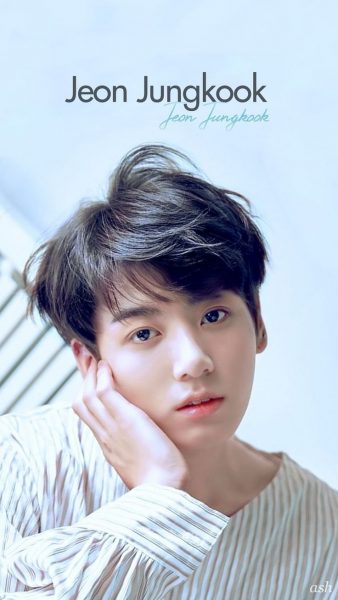 Khuôn mặt ngây thơ của Jungkook ảnh