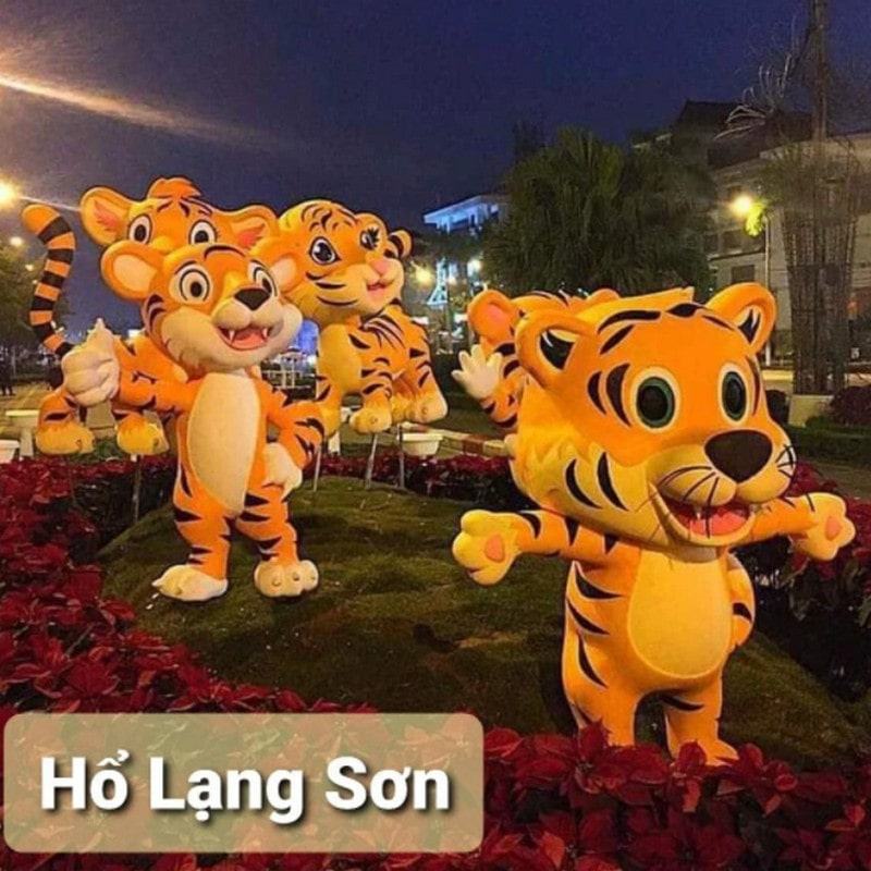 lang hổ