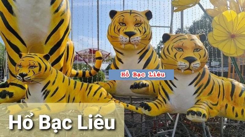 Cọp Bạc Liêu