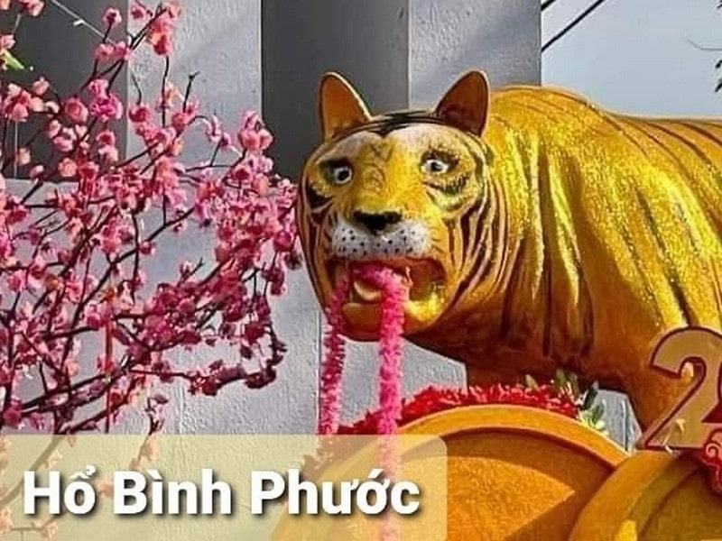 Cọp Bình Phước