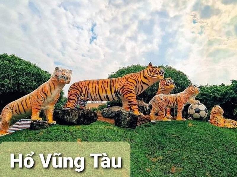 Hổ Vũng Tàu