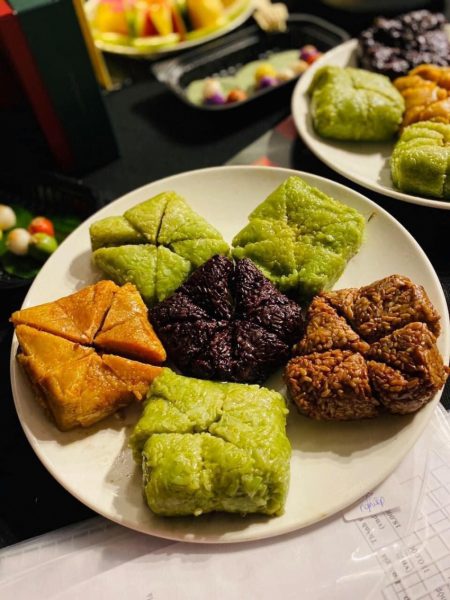 Ảnh bánh mới