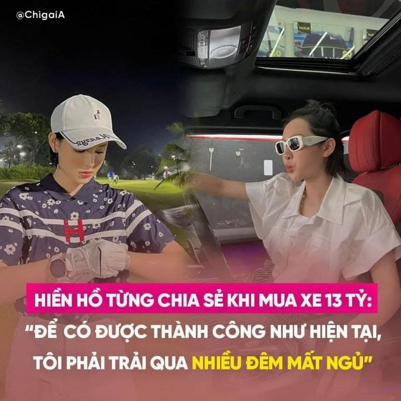 Hiền Hồ giới thiệu 