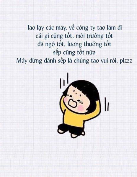 Một hình ảnh thú vị cho nhà tuyển dụng