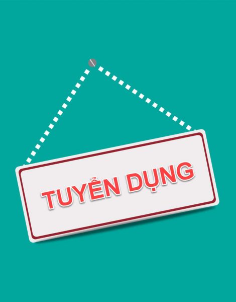 Một bức tranh đơn giản để tuyển người