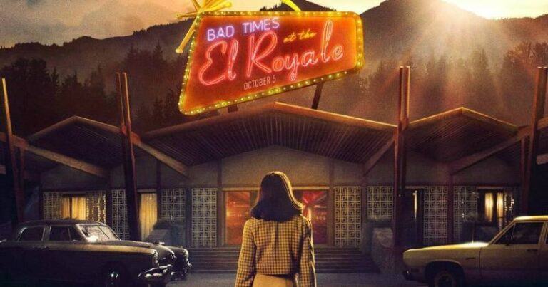 [REVIEW] Phút Kinh Hoàng Tại El Royale – Thú vị, độc đáo nhưng chưa đủ thỏa mãn