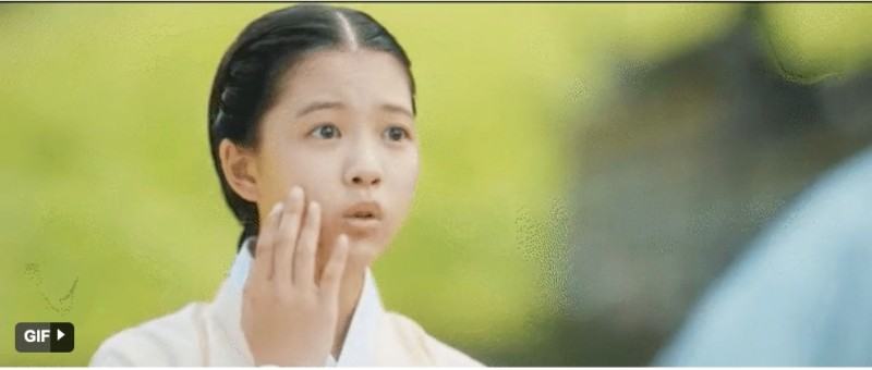 Falling in Love, một bộ phim cổ trang Hàn Quốc với hình ảnh tuyệt vời