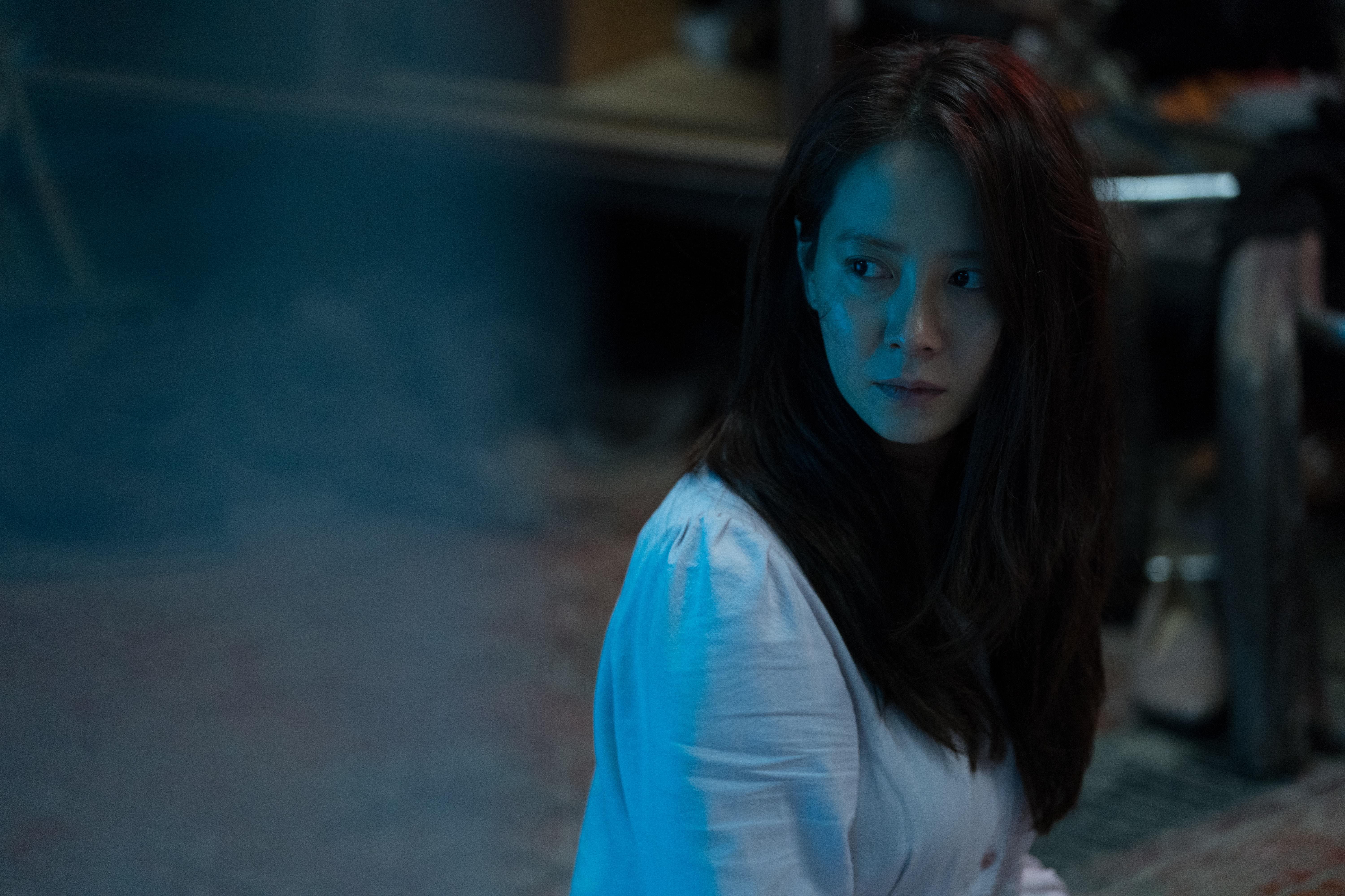 Song Ji Hyo vai Ji Soo - vợ của Dong Chul