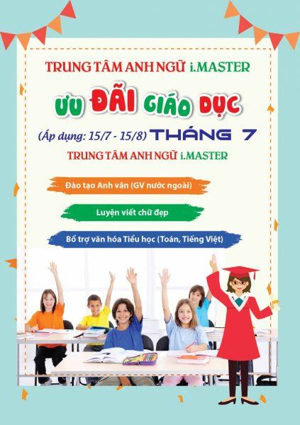 mẫu tờ rơi tiếng anh