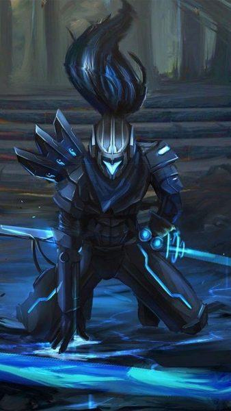 Hình ảnh đẹp về Yasuo True Damage