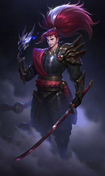 ảnh yasuo đẹp quá