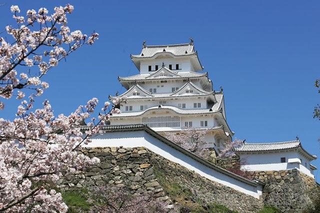 nhà của Himeji