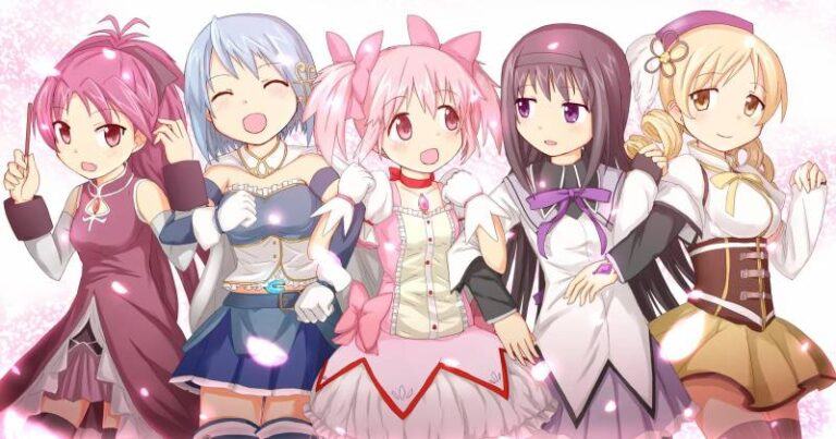 Madoka Magica – Khát vọng đánh đổi bằng sinh mạng