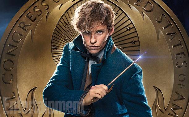 Newt Scamander chỉ là nhân vật phụ trong Fantastic Beasts?