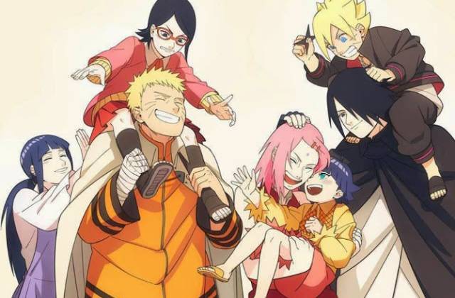 Phần ngoại truyện Naruto sẽ được chuyển thể thành Anime