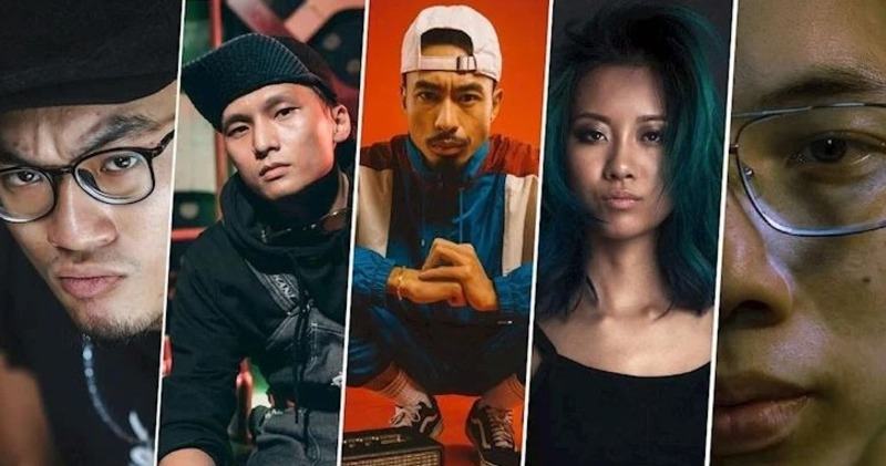 Rapper đầu tiên của Việt Nam là ai?!  Nơi này sẽ khó tìm từ bây giờ?