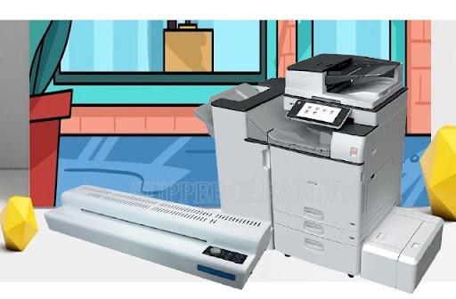 kinh nghiệm mở tiệm photocopy