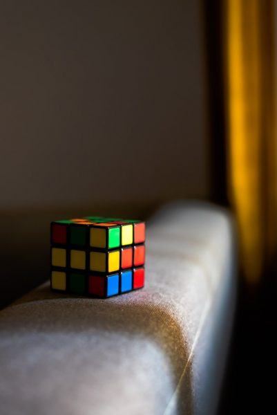 Hình nền rubik giải đố rubik