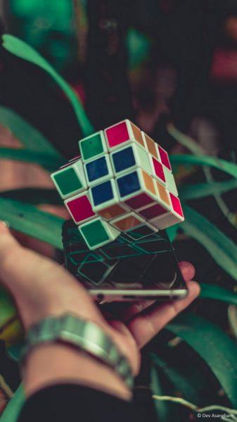 Giải đố rubik với những câu đố rubik kinh điển