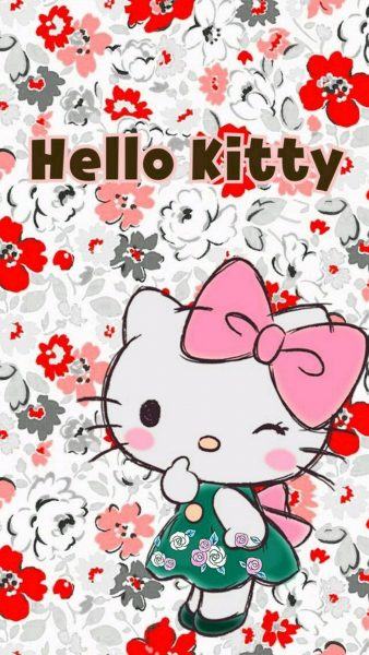 hình ảnh hello kitty dễ thương