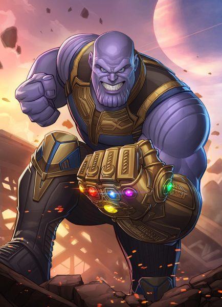 Hình ảnh Thanos Full HD