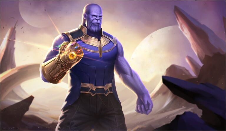 78+ Hình Ảnh Thanos Đẹp Chất Mạnh Mẽ Nhất Vũ Trụ Điện Ảnh