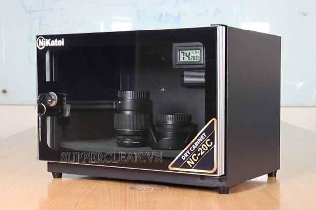 Model Nikatei NC-20C