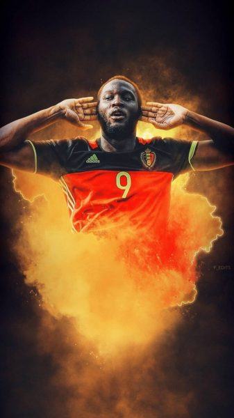 Hình ảnh Lukaku