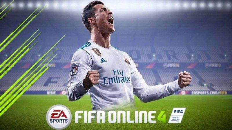 Hình ảnh FIFA trực tuyến