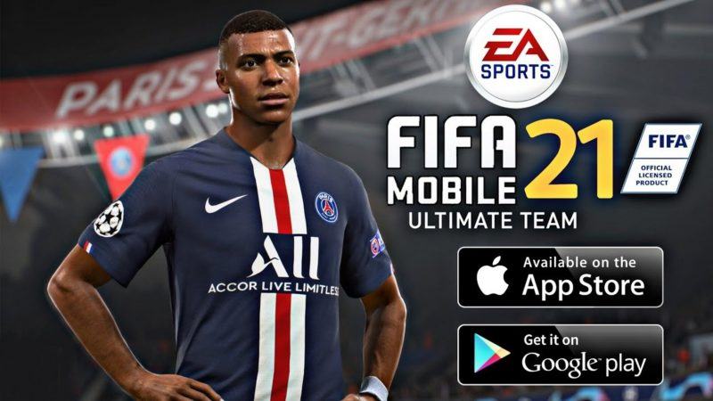 Hình ảnh FIFA Mobile 21