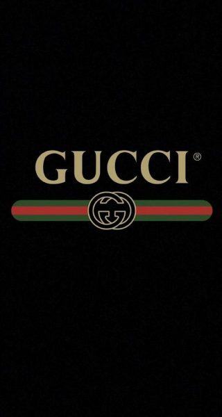 Hình ảnh Gucci đen