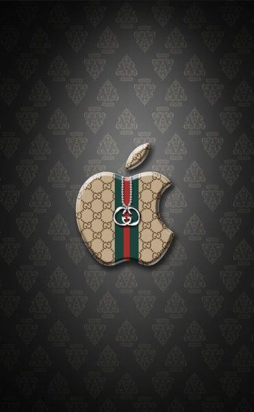 Biểu tượng quả táo Gucci