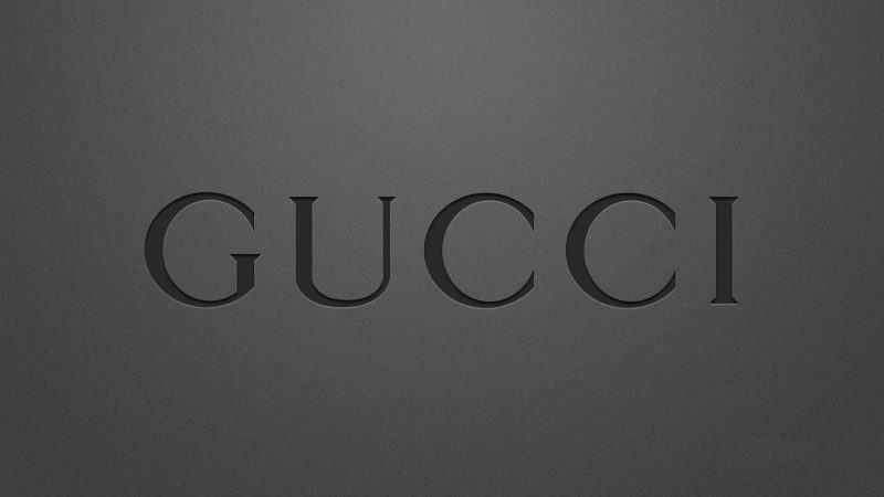 một hình ảnh đơn giản của gucci