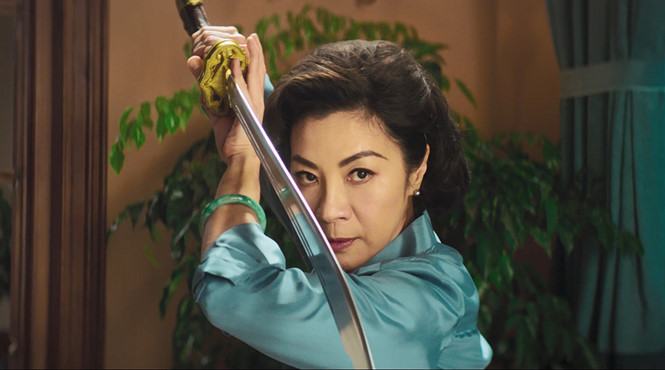 Sự trở lại thành công của nữ diễn viên Dương Tử Quỳnh (Ảnh: IMDb)