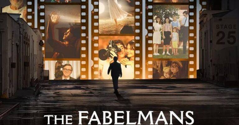 The Fabelmans: Tuổi Trẻ Huy Hoàng – Câu chuyện nguồn gốc của đạo diễn Spielberg