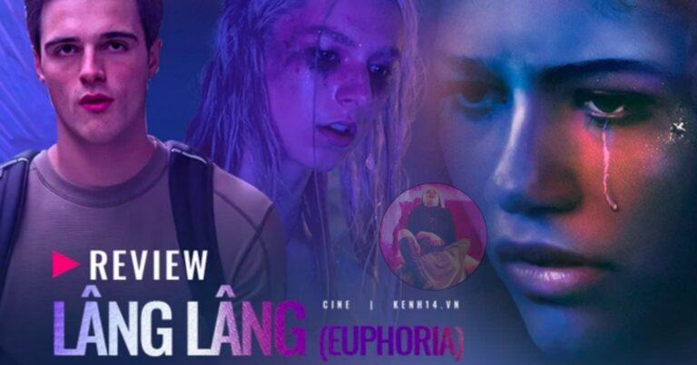 Euphoria trở thành phim 18+ đình đám với cảnh ấy ấy sáng tạo