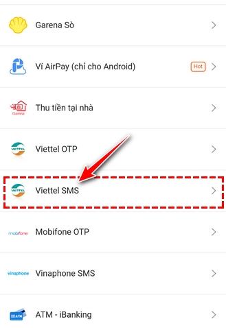 Gia hạn thẻ hợp đồng qua SMS