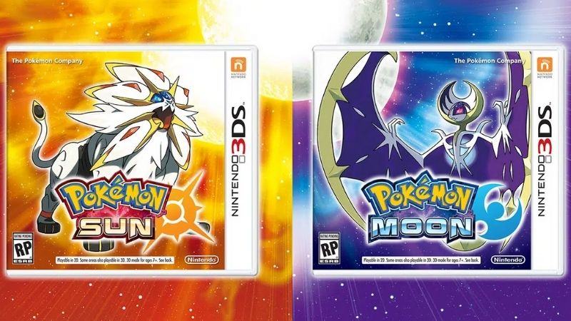 Pokemon Sun & Moon - Game Pokemon đáng chơi