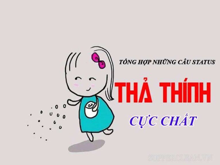 100+ Status thả thính trai, gái đẳng cấp nhất – Thả là dính