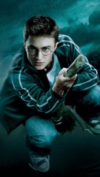 Hình ảnh Harry Potter lớn