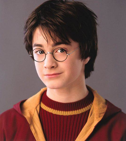 Hình ảnh Harry Potter đẹp làm avatar